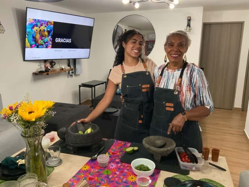 Mexican cuisine at home - What Past Travelers Say