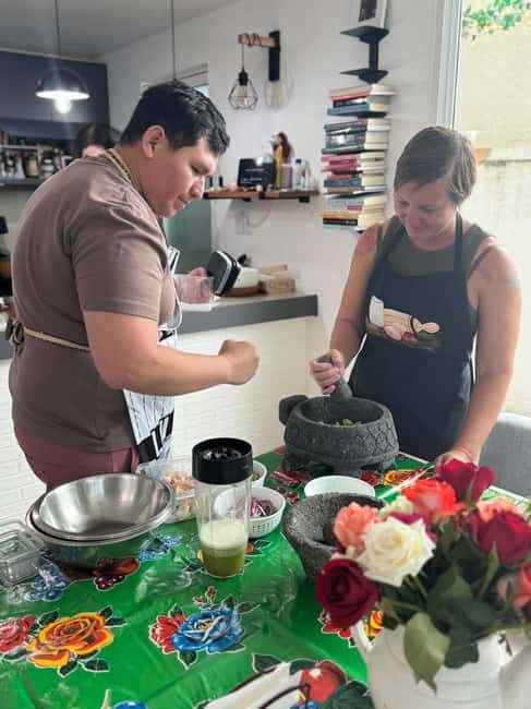 Mexican cuisine at home - Who Will Love This Tour?