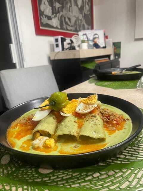 Mexican cuisine at home - The Sum Up: A Genuine Mexican Culinary Experience