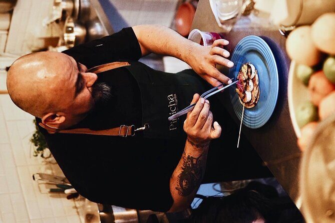 Mexican Cuisine Tasting Open Kitchen Bar - What Is the Mexican Cuisine Tasting Open Kitchen Bar?