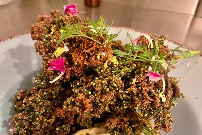 Mexican Cuisine Tasting Open Kitchen Bar - Authenticity and Local Flavors