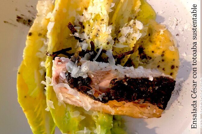 Mexican Cuisine Tasting Open Kitchen Bar - Value for Money