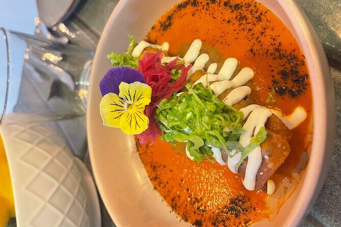 Mexican Cuisine Tasting Open Kitchen Bar - Accessibility and Practicalities