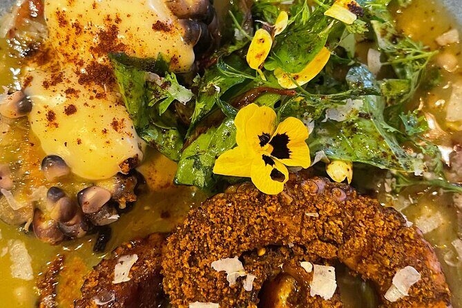 Mexican Cuisine Tasting Open Kitchen Bar - Final Thoughts