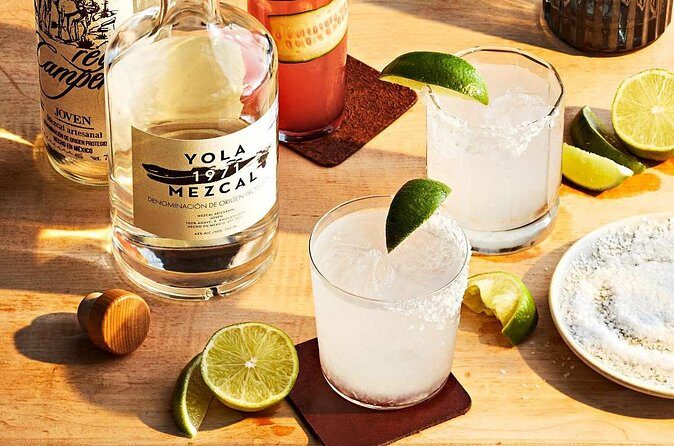 Mexican Drinks & Appetizers HandsOn Experience - Playa del Carmen - FAQs