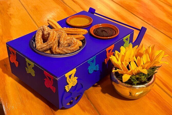 Mexican Fiesta Cooking Class (Roma Norte) - Key Points