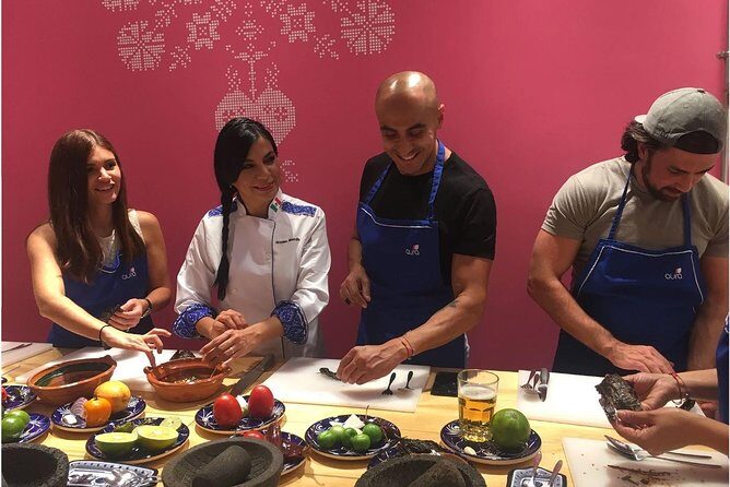Mexican Fiesta Cooking Class (Roma Norte) - The Sum Up: Who Will Love This Tour?