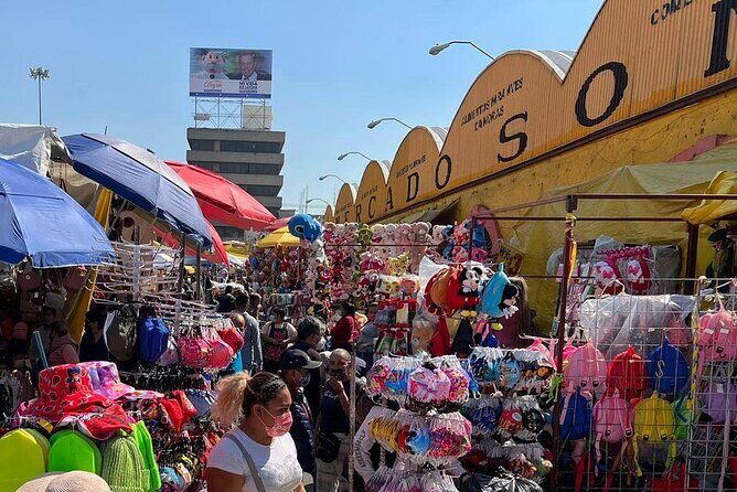 Mexican Flavor Route - Tacos, Chocolate & Desserts in Mexico City - An In-Depth Look at the Mexican Flavor Route Experience