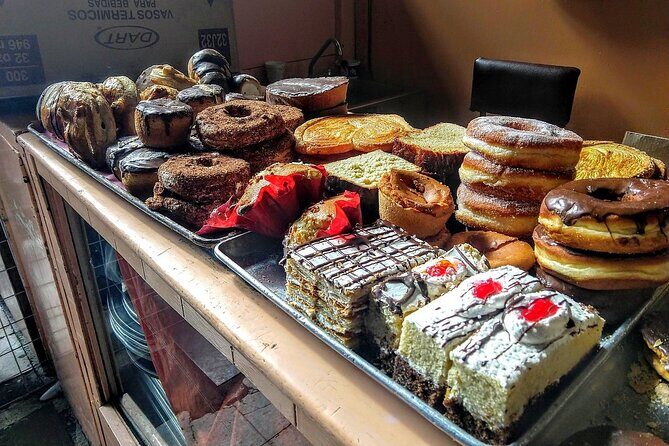 Mexican Flavor Route - Tacos, Chocolate & Desserts in Mexico City - FAQ