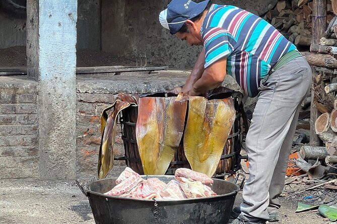 Mexican Food Bites Experience - FAQ