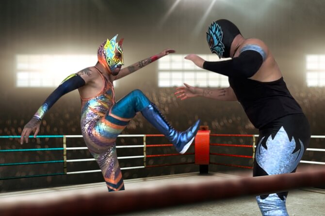 Mexican Lucha Libre Experience in Cozumel, Tacos and Margaritas - Highlights From Reviews