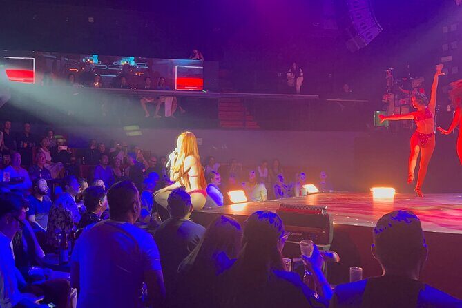 Mexican Madness Ticket in Cancun - Who Will Love This Show?