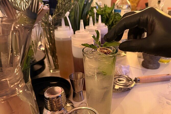 Mexican Mixology Workshop with Panoramic View in Coyoacán - Value and Pricing