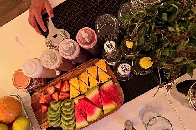 Mexican Mixology Workshop with Panoramic View in Coyoacán - The Reviews Speak Volumes