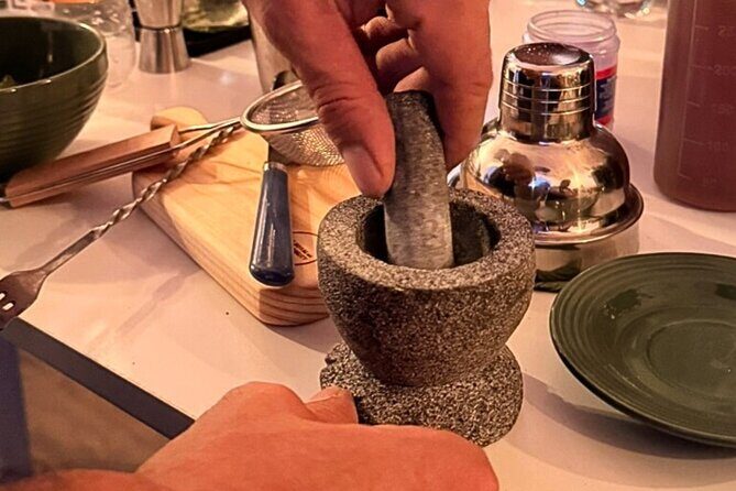 Mexican Mixology Workshop with Panoramic View in Coyoacán - Who Would Enjoy This Experience?