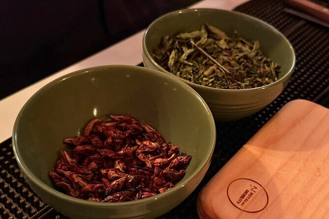 Mexican Mixology Workshop with Panoramic View in Coyoacán - The Sum Up