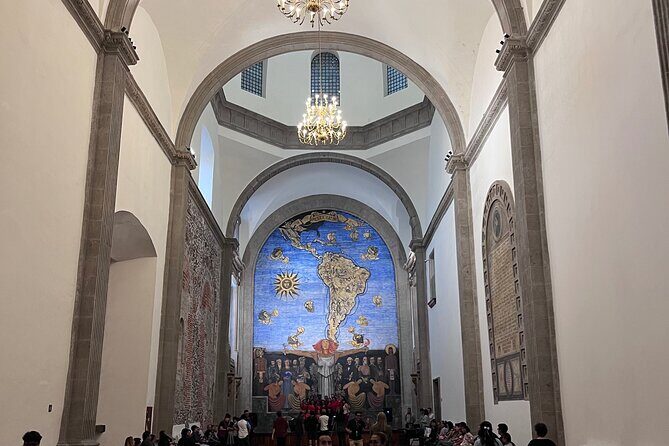 Mexican Muralism Beyond Fine Arts - Introduction