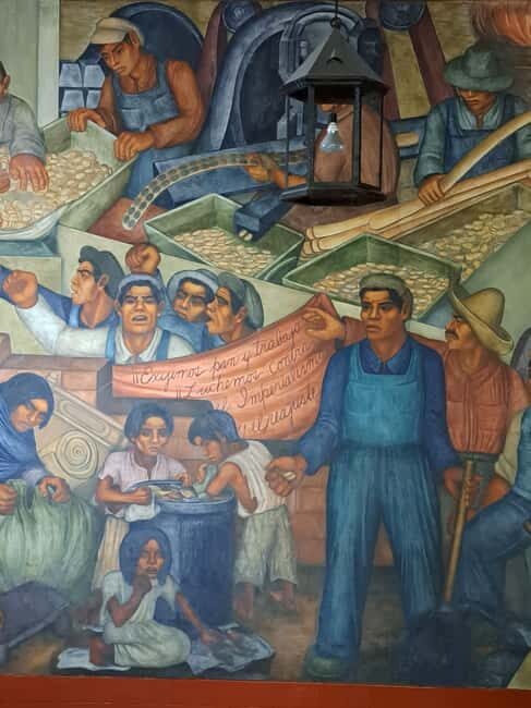 Mexican Muralism Tour: Paint Your Graffiti - Discovering Mexican Muralism: A Walk Through History