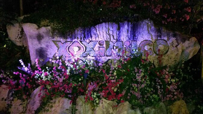 Mexican Night at Xoximilco! Round Transportation from Cancun - Key Points