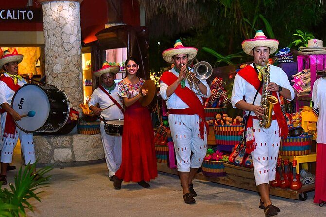 Mexican Night at Xoximilco with Transportation from Riviera Maya - An In-Depth Look at the Mexican Night at Xoximilco