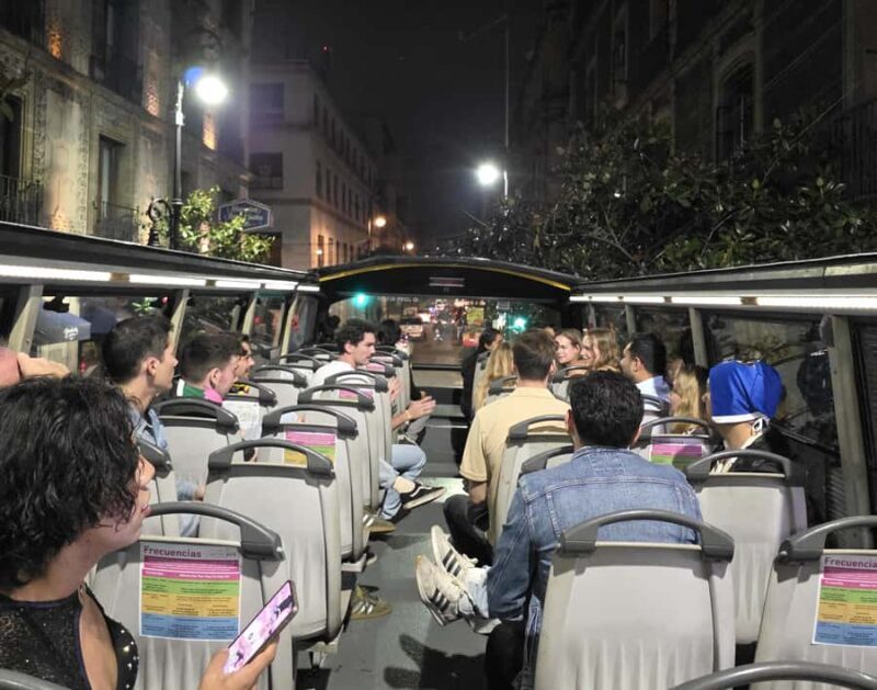 Mexican Night: Wrestling + Tacos + Tequila. Mexico City - The Food and Drinks