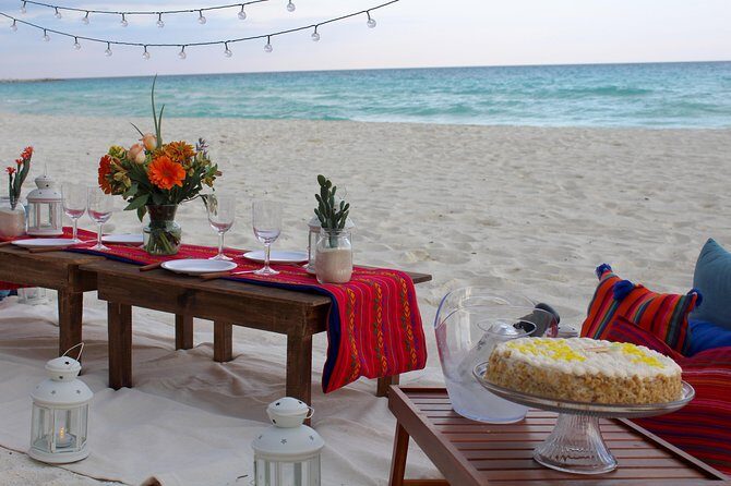 Mexican Picnic on the Beach with Friends - FAQ  