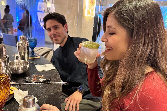 Mexican Premium Cocktail Omakase - An In-Depth Look at the Mexican Premium Cocktail Omakase