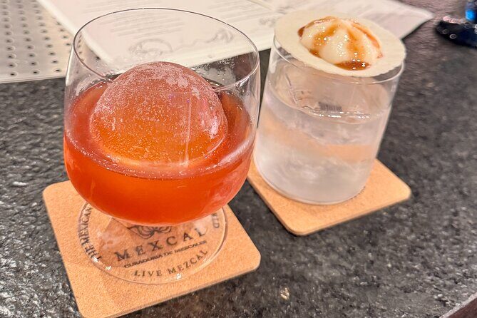 Mexican Premium Cocktail Omakase - Who Will Enjoy This Experience?