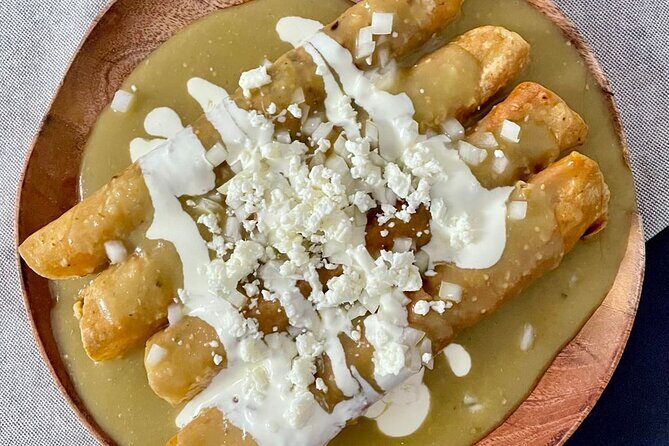 Mexican Salsas Masterclass with Silvestre - Key Points