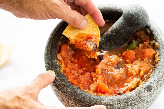Mexican Salsas Masterclass with Silvestre - What Travelers Are Saying (Based on Reviews Data)