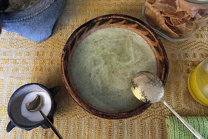 Mexican Salsas Masterclass with Silvestre - Who Should Consider This Class?