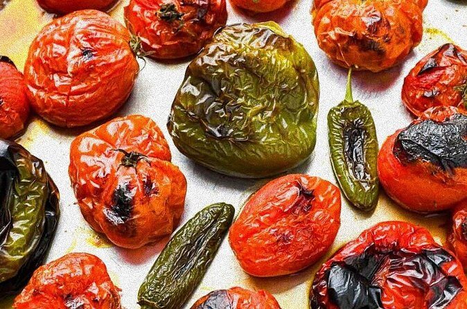 Mexican Salsas Masterclass with Silvestre - The Sum Up: A Flavorful Peek into Mexican Cooking