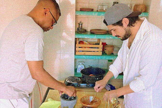 Mexican Salsas Tortillas & Picaditas Private Cooking Class Mérida - Key Points