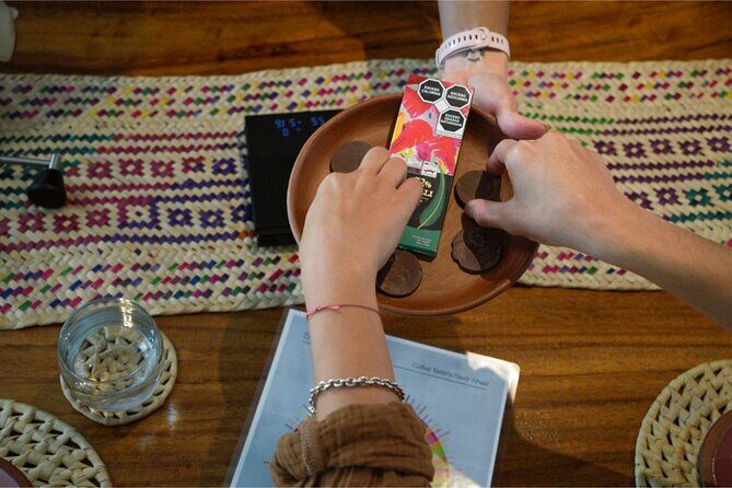 Mexican Specialty Coffee and Fine Chocolate Tasting - FAQ