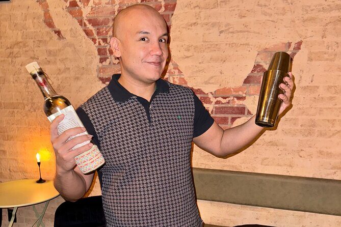 Mexican Spirits & Cocktails: Tasting & Mixology - Discover Mexican Spirits & Cocktails: Tasting & Mixology – A Flavorful Dive into Mexico’s Liquid Heritage