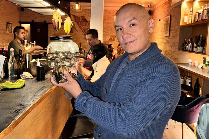 Mexican Spirits & Cocktails: Tasting & Mixology - A Closer Look at the Experience