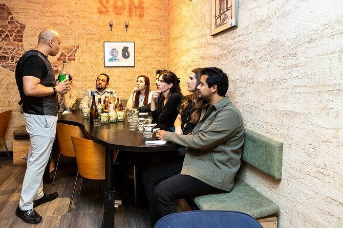 Mexican Spirits & Cocktails: Tasting & Mixology - Final Thoughts