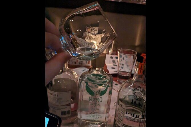 Mexican Spirits Tasting: Experience the Essence of Tradition - Mexican Spirits Tasting: Experience the Essence of Tradition