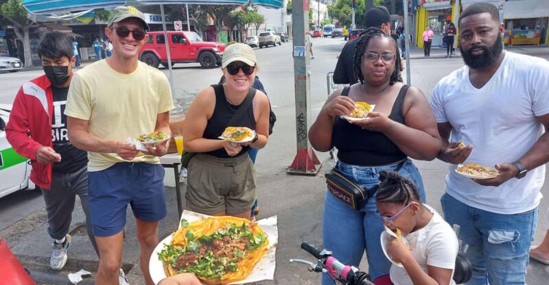 Mexican Street Food: Tijuana Day Trip From San Diego - Experience and Highlights