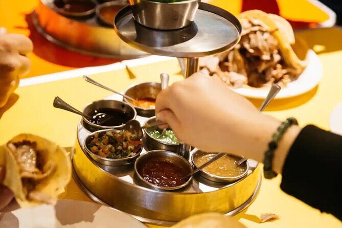 Mexican Tacos Culinary Tour in Los Cabos - Key Points