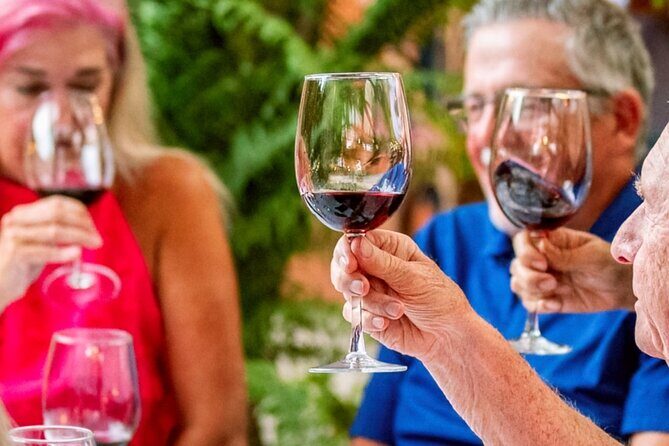 Mexican Wine Tasting & Aroma Sensory Experience - Setting and Atmosphere