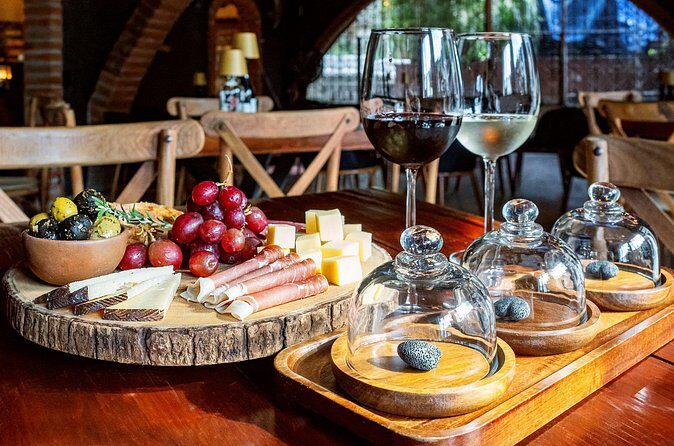 Mexican Wine Tasting & Aroma Sensory Experience - Why This Experience Stands Out