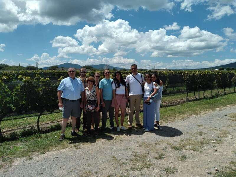 Mexican wine tour: Taste Queretaro Liquor and Visit a Town - Key Points