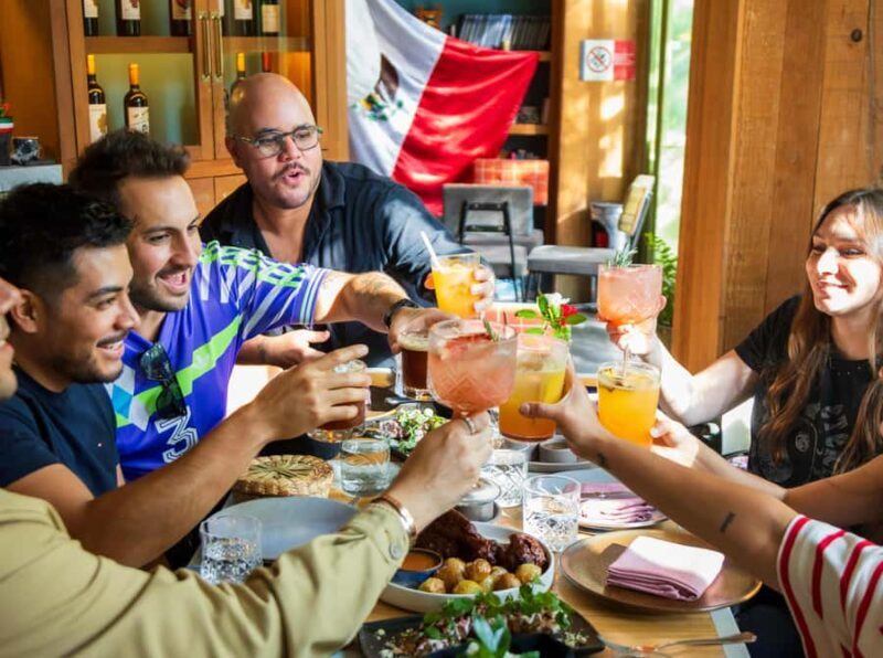 Mexico City: 10+ Tastings & Local Gems with Sherpa Food Tour - Key Points