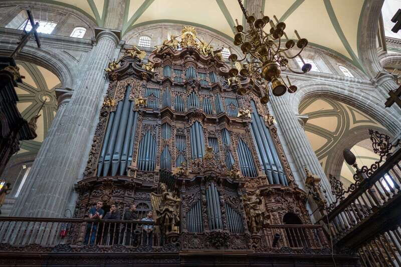 Mexico City: 10 Wonders of the Historic Center - Who Will Love This Tour?