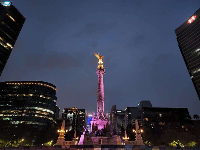 Mexico City: 19 City Highlights Bicycle Tour - The Itinerary: What You Can Expect