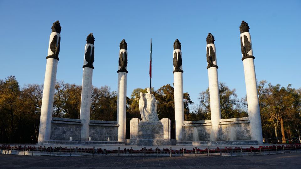 Mexico City: 19 City Highlights Bicycle Tour - Cancellation Policy