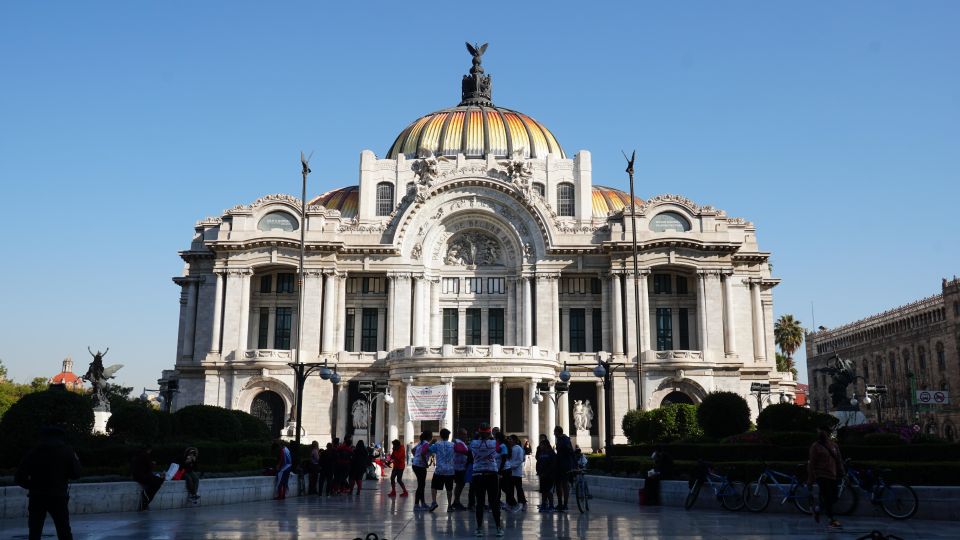 Mexico City: 19 City Highlights Bicycle Tour - Frequently Asked Questions