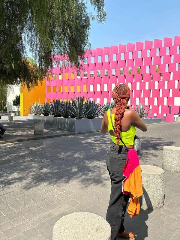 Mexico City: 1960s &1970s Mexican Architecture Walking Tour - Detailed Breakdown of Each Stop