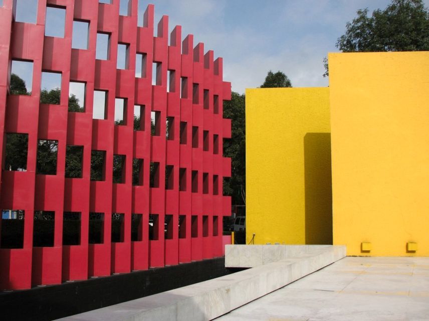 Mexico City: 1960s &1970s Mexican Architecture Walking Tour - Key Points